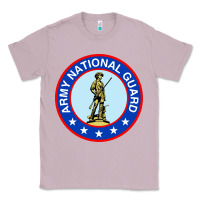 Lilac army national guard Classic Tee - linhVisuals