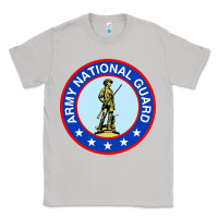 Moon Dust army national guard Classic Tee - linhVisuals