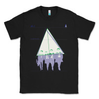 Black Alt-j Classic Tee - linhVisuals