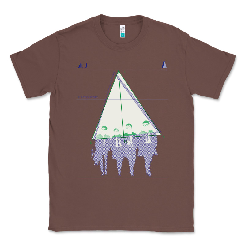 Alt-j Classic Tee by linhVisuals | Teevron