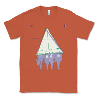 Copper Alt-j Classic Tee - linhVisuals