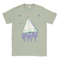 Matcha Alt-j Classic Tee - linhVisuals