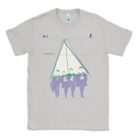 Moon Dust Alt-j Classic Tee - linhVisuals