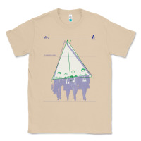 Mushroom Alt-j Classic Tee - linhVisuals