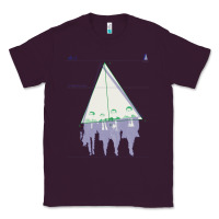 Plum Alt-j Classic Tee - linhVisuals