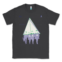 Smoke Alt-j Classic Tee - linhVisuals