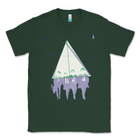 Sports Green Alt-j Classic Tee - linhVisuals