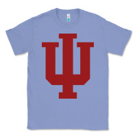 Colony Blue indiana gifts Classic Tee - linhVisuals