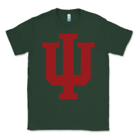 Sports Green indiana gifts Classic Tee - linhVisuals