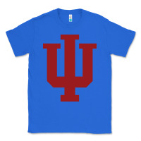 True Royal indiana gifts Classic Tee - linhVisuals