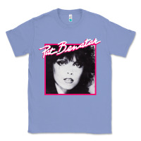 Colony Blue #the pat benatal Classic Tee - linhVisuals
