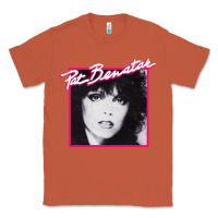 Copper #the pat benatal Classic Tee - linhVisuals