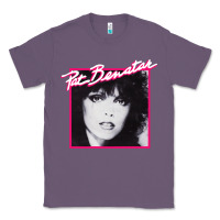 Lavender #the pat benatal Classic Tee - linhVisuals