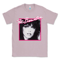 Lilac #the pat benatal Classic Tee - linhVisuals
