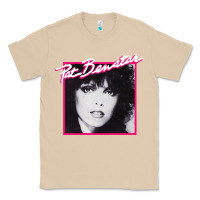 Mushroom #the pat benatal Classic Tee - linhVisuals