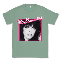 Sage #the pat benatal Classic Tee - linhVisuals