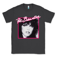 Smoke #the pat benatal Classic Tee - linhVisuals