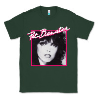 Sports Green #the pat benatal Classic Tee - linhVisuals