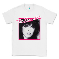 #the Pat Benatal Classic Tee | Teevron