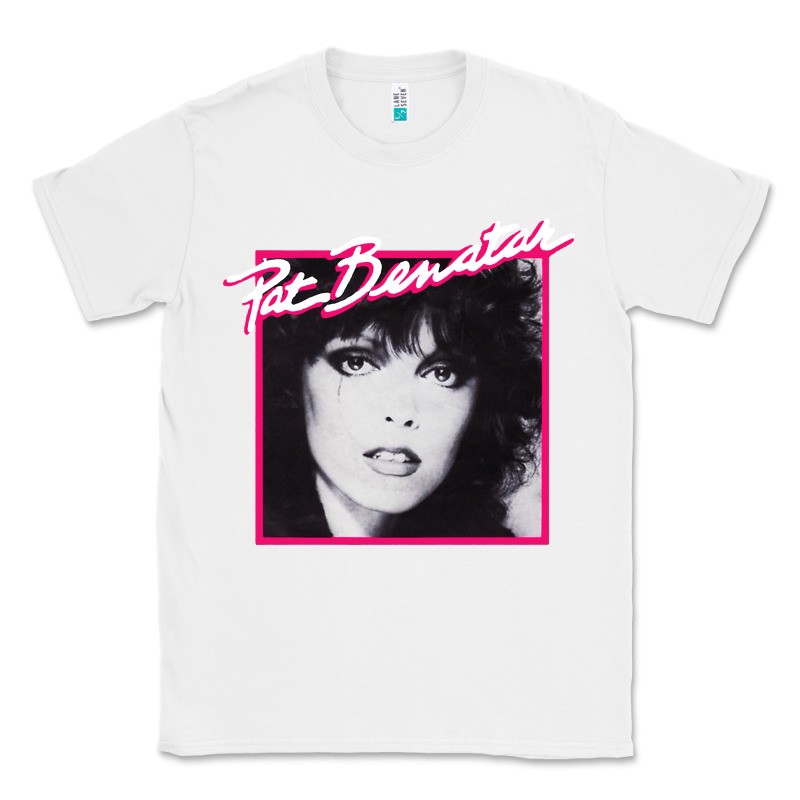 #the Pat Benatal Classic Tee by linhVisuals | Teevron