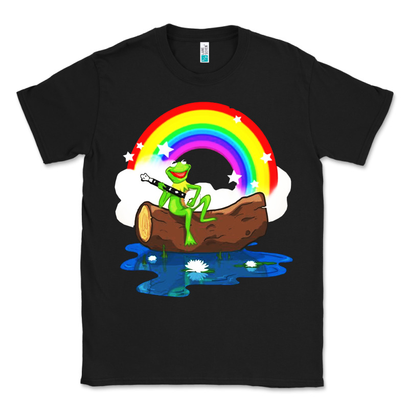 The Rainbow Connection Classic Tee by linhVisuals | Teevron