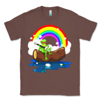 Chestnut the rainbow connection Classic Tee - linhVisuals