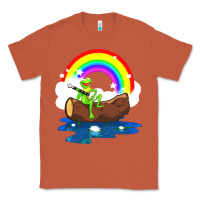 Copper the rainbow connection Classic Tee - linhVisuals