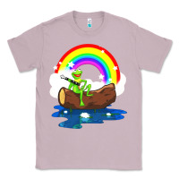 Lilac the rainbow connection Classic Tee - linhVisuals