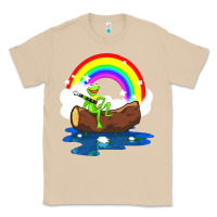 Mushroom the rainbow connection Classic Tee - linhVisuals