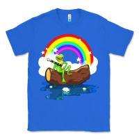 True Royal the rainbow connection Classic Tee - linhVisuals