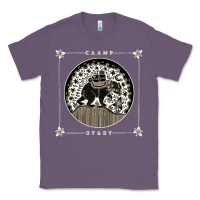 Lavender caamp Classic Tee - linhVisuals