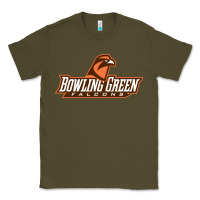 Army Green bowling green Classic Tee - linhVisuals