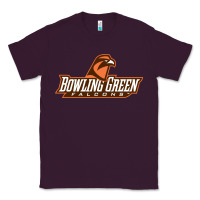 Plum bowling green Classic Tee - linhVisuals