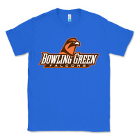 True Royal bowling green Classic Tee - linhVisuals