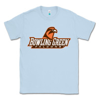 Dusty Blue bowling green Classic Tee - linhVisuals