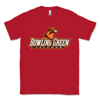 Red bowling green Classic Tee - linhVisuals