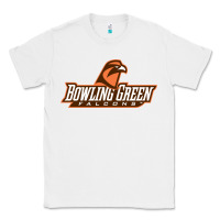 White bowling green Classic Tee - linhVisuals