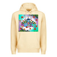 Pina Colada ohana stitch Premium Hoodie - AdoDesignShop