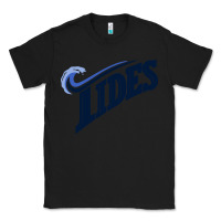 Black norfolk tides Classic Tee - linhVisuals