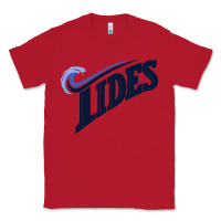 Red norfolk tides Classic Tee - linhVisuals