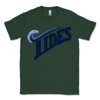 Sports Green norfolk tides Classic Tee - linhVisuals