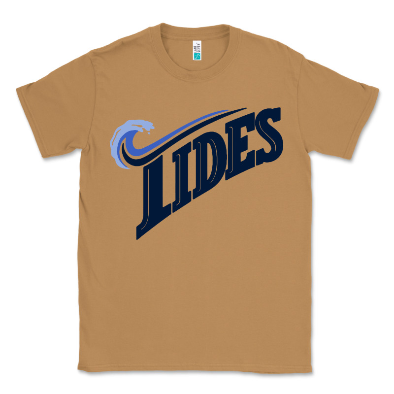 Norfolk Tides Classic Tee by linhVisuals | Teevron