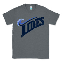 Charcoal Heather norfolk tides Classic Tee - linhVisuals
