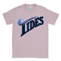 Lilac norfolk tides Classic Tee - linhVisuals