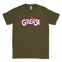 Grease Grease The Movie Blue Small Classic Tee | Teevron