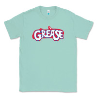 Seafoam grease grease the movie blue small Classic Tee - linhVisuals