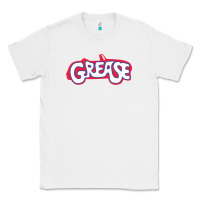 White grease grease the movie blue small Classic Tee - linhVisuals
