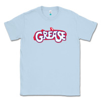 Dusty Blue grease grease the movie blue small Classic Tee - linhVisuals