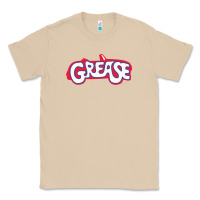 Mushroom grease grease the movie blue small Classic Tee - linhVisuals