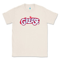 Natural grease grease the movie blue small Classic Tee - linhVisuals
